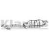 BMW 18101427798 End Silencer